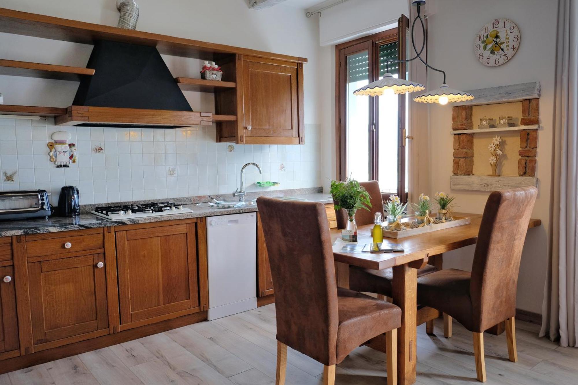 Apartamento Casa Carlotta *