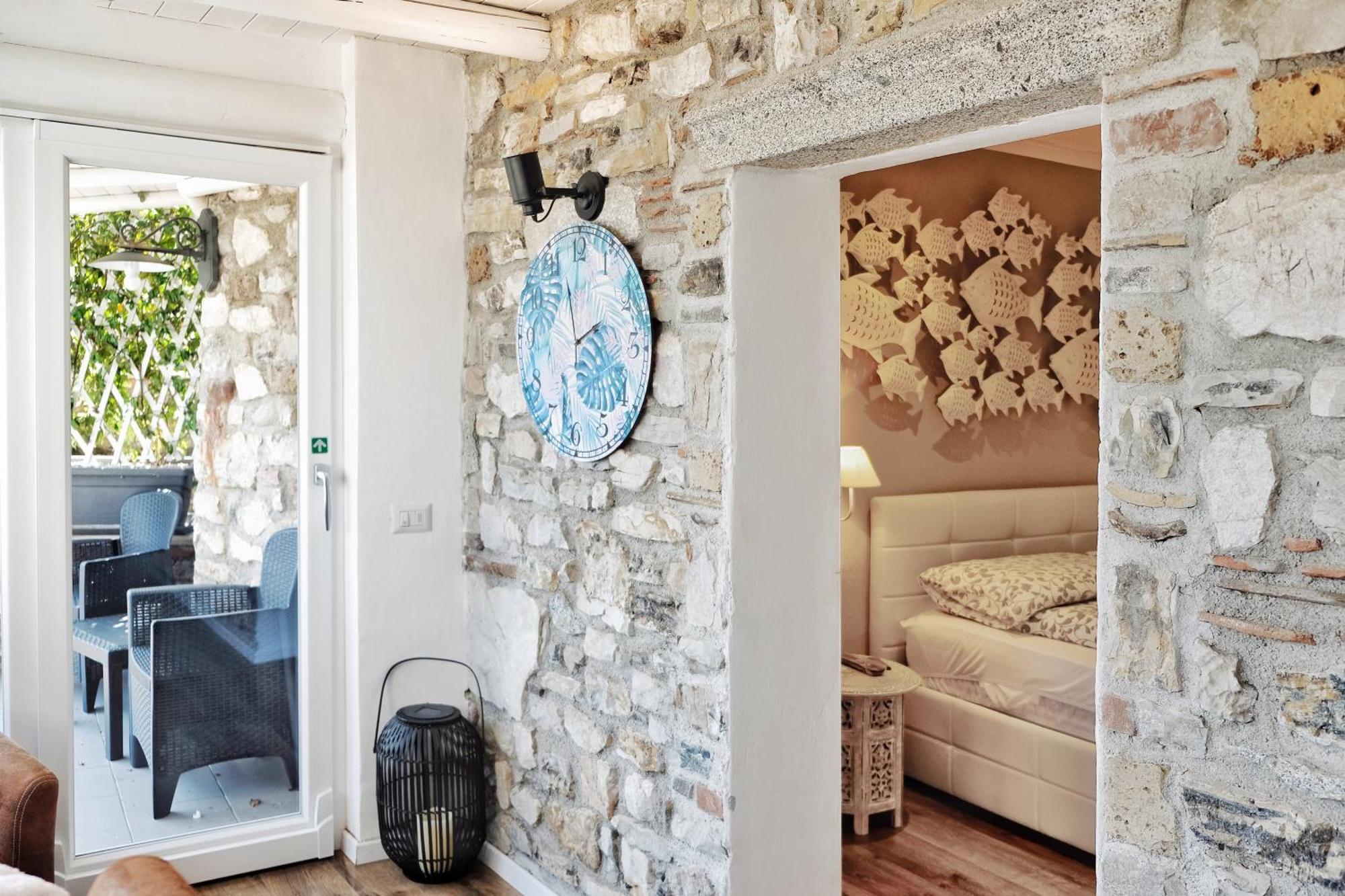 Casa Carlotta Limone sul Garda